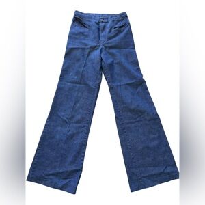 Women's Flare & Wide Leg Jeans - Blue